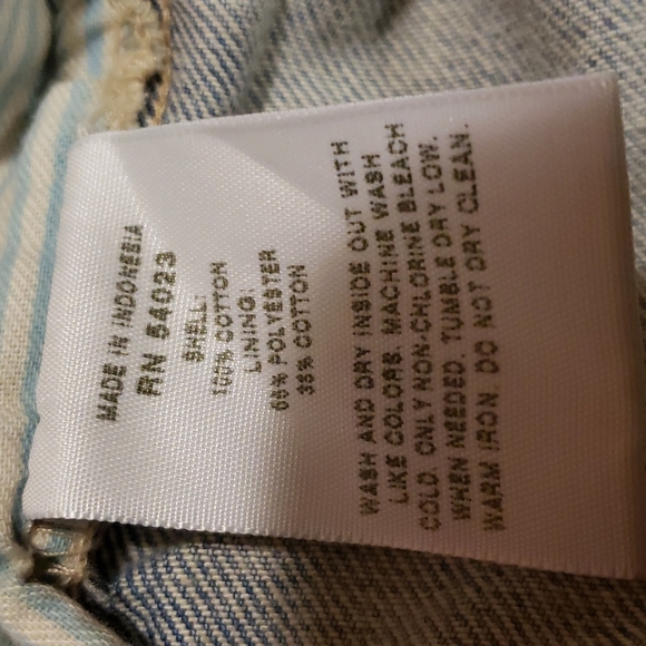 Gap 1969 moto jacket - Picture 8 of 8